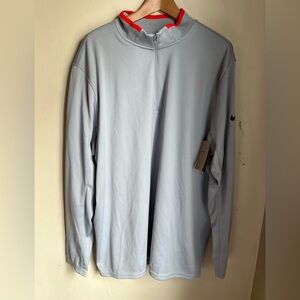 Nike Golf Gray Dri-FIT Top